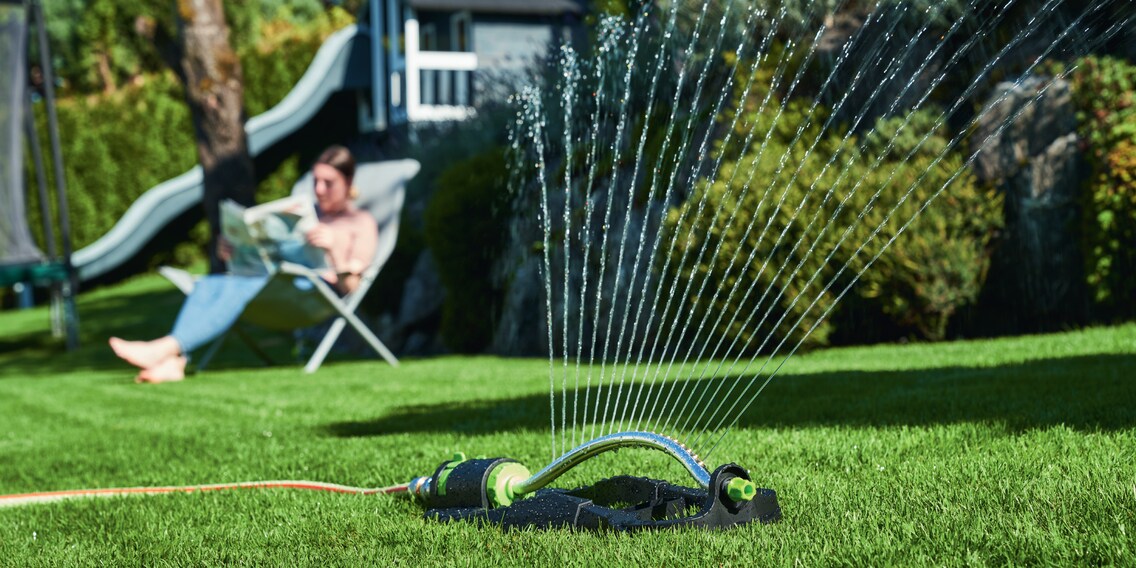 Nos nouveautés en matière d'irrigation pour s'équiper face aux vagues de chaleur de l'été