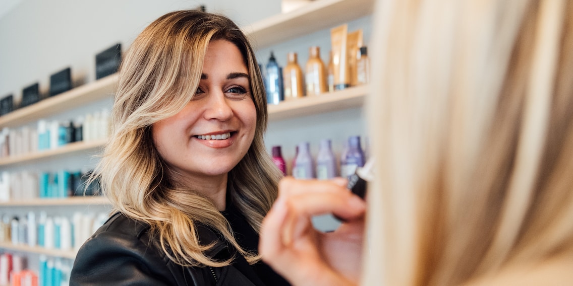 Galaxus eröffnet Beauty Shop in Zürich