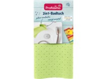 Asciugamano da bagno 2in1