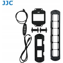 JJC 135 mm 35 mm strip negative reader LED lighting