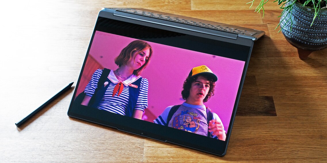 Lenovo Yoga 9i alla prova: lavoro e cinema con un solo dispositivo