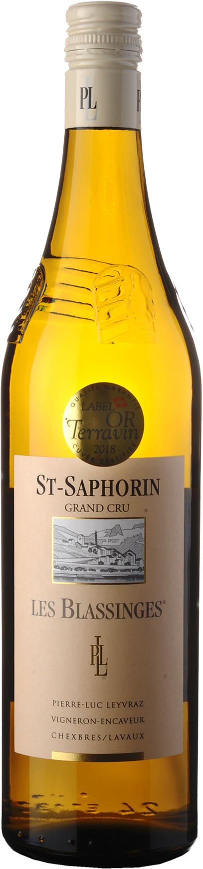 Pierre-Luc Leyvraz Saint-Saphorin Grand Cru Les Blassinges (1 x 70 cl 2021) Galaxus