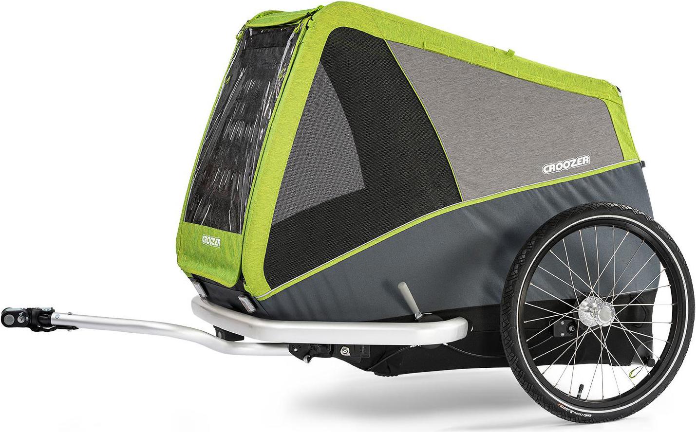 Croozer mini dog trailer hotsell