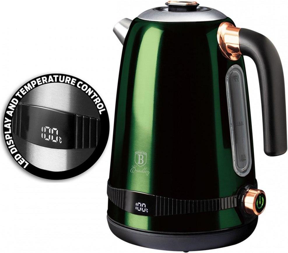 Electric jug outlet