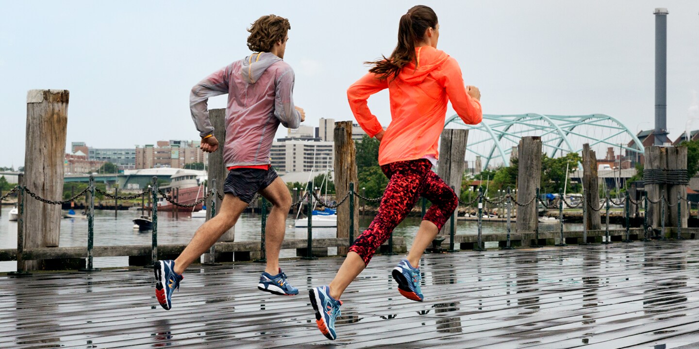 Runningbekleidung: Funktionalität mit Stil
