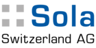 Logo of the Sola brand