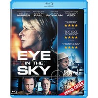 Eye in the Sky (2016, Blu-ray)