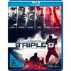 Triple 9 (2016, Blu-ray)