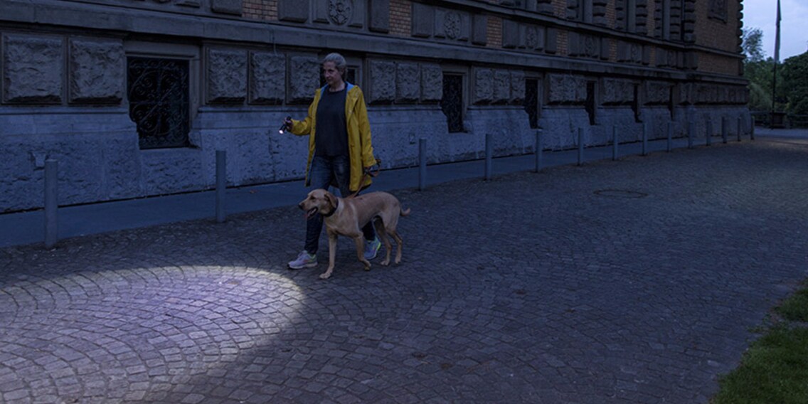 Lampes de poche pour les jours sombres en hiver