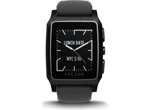 Meridian Smart Watch (36 mm, Edelstahl)