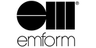 Logo del marchio emform