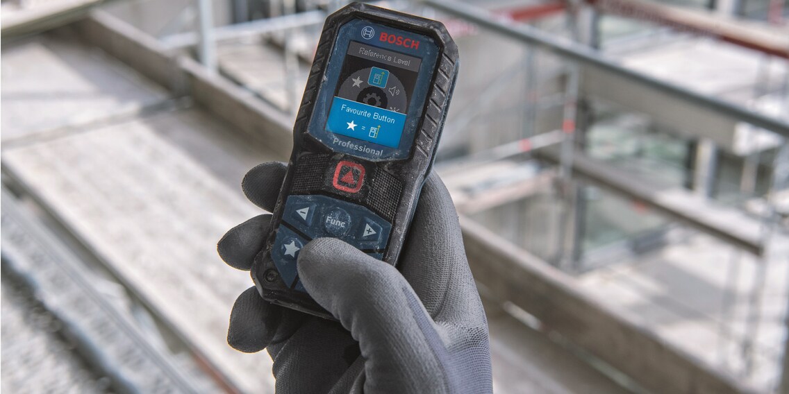 Bosch Professional lancia i nuovi telemetri laser