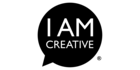 Logo of the I Am Creative brand
