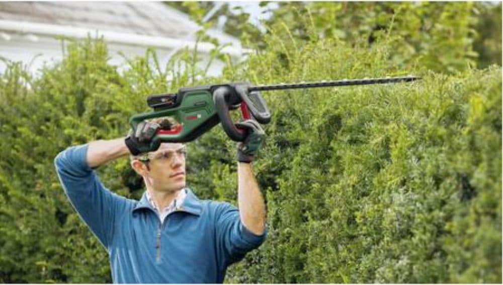 Bosch Home Garden 18V Battery Hedge Trimmer UniversalHedgeCut 18