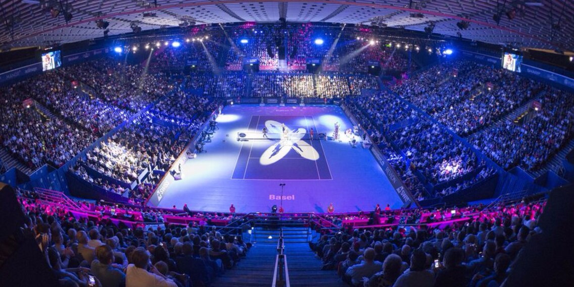 Gagnez 2x deux Premiumcards pour le Super Monday des Swiss Indoors Basel 2016!