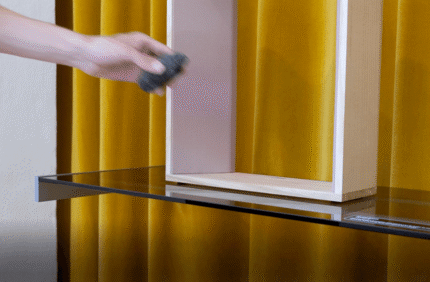 Ein Bilderrahmen für Musik: «Sound Frame»