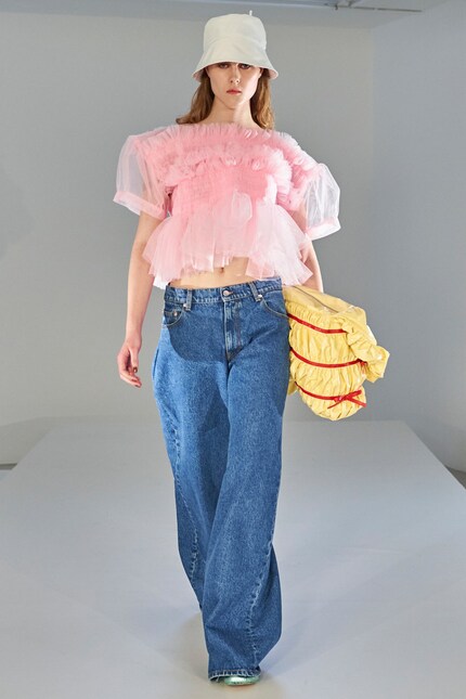 Molly Goddard Frühling/Sommer '22