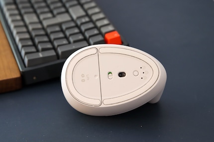 Ed ecco che il mouse è stato rovesciato di nuovo.