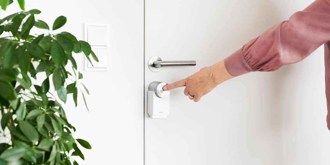 Nuki launches the new Smart Lock 3.0 Pro with integrated WiFi and battery pack