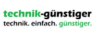 Logo of the technik-günstiger.de brand