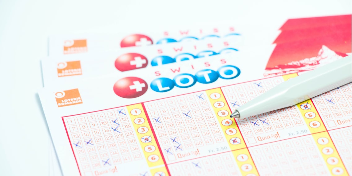 Wieso kassiert beim Lotto der Jackpot-Gewinner praktisch alles?