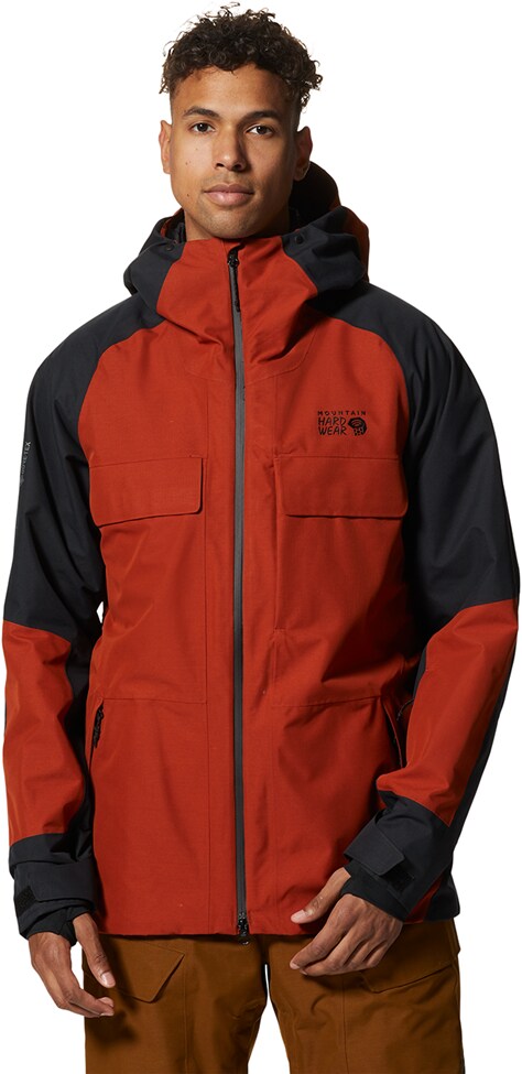 Mountain Hardwear M Cloud Bank Gore Tex LT Insulated Jacket (L) Galaxus