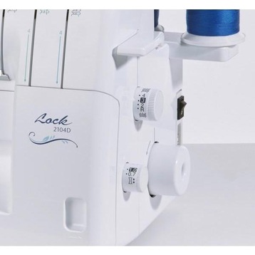 Brother 2104D sewing machine (Overlock) - kaufen bei Galaxus