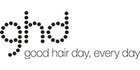 Logo der Marke ghd