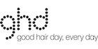 Logo der Marke ghd
