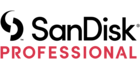 Logo der Marke SanDisk Professional