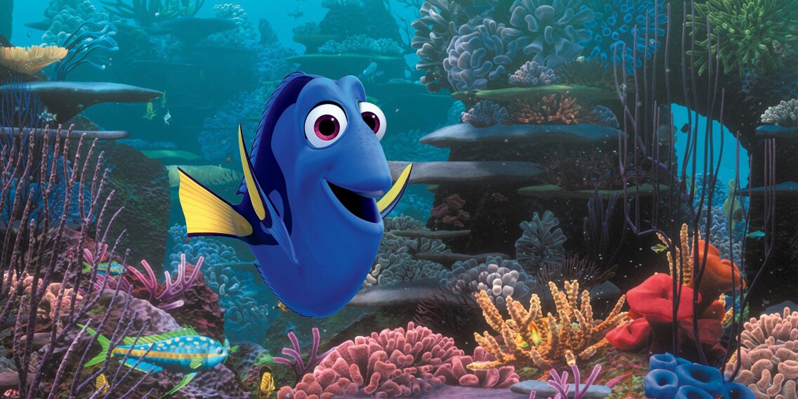 Findet Dorie – Jetzt im Kino!
