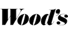 Logo de la marque Wood's