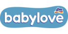 Logo de la marque dm babylove