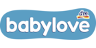 Logo de la marque dm babylove