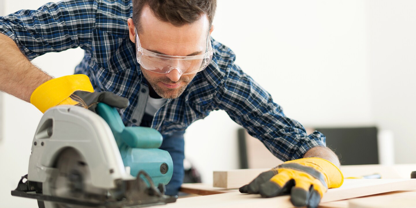 (Presque) tout pour combler les bricoleurs… et les protéger.