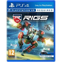 Sony RIGS Mechanized Combat League VR (PS4, Multilingual)