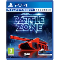 Sony Battlezone VR (PS4, Multilingual)