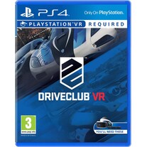 Sony Driveclub VR (PS4)