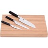 Kai Set de couteaux avec planche à découper DM-0700 DM-0701 DM-0702