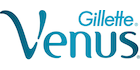 Logo der Marke Gillette Venus