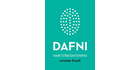 Logo del marchio Dafni