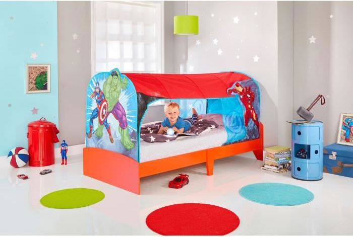 Avengers over bed tent cheap