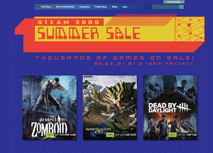 Steam is still full of premium titles, but for how much longer?