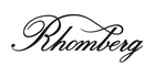 Logo of the Rhomberg brand
