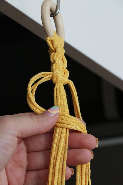 All'inizio ci vuole un po' di tempo prima di prenderci la mano