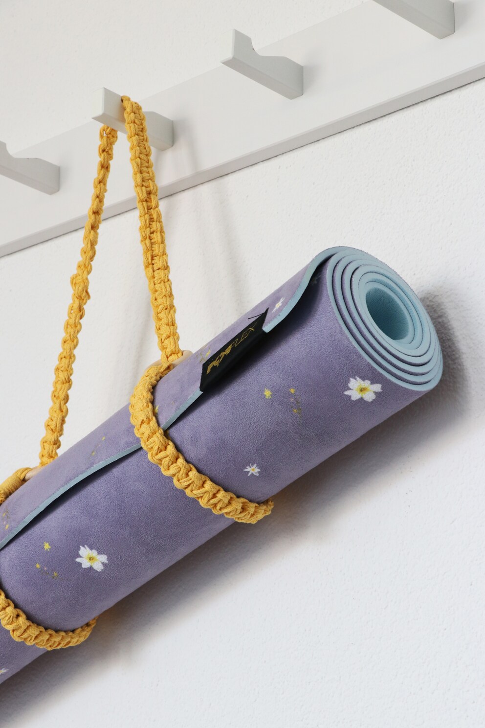 ... or hang it up and display it.