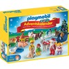 Playmobil 1.2.3 Adventskalender «Weihnacht auf dem Bauernhof»