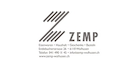 Logo der Marke Zemp AG