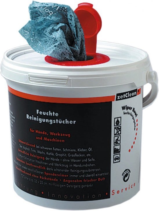 ZetClean Wiper Bowl kaufen