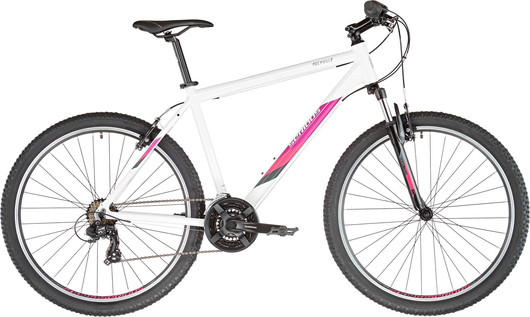 Serious bicycle sales